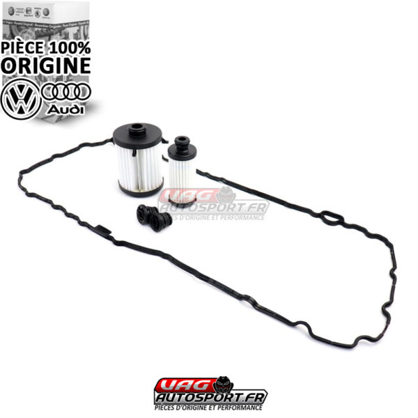 Kit de Vidange complet pour boite DSG DL382, 0CK - 0CL - 0CJ - Pièce 100% origine AUDI