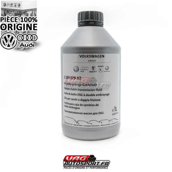 Kit Vidange seul pour DSG DL382, 0CK - 0CL - 0CJ - Pièce 100% origine AUDI – Image 2