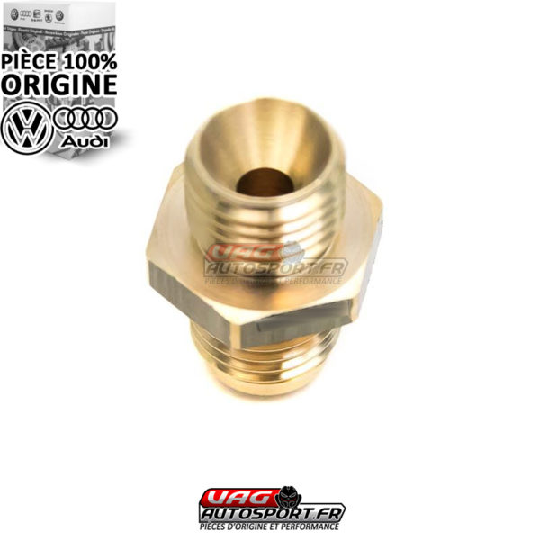 Raccord pour pompe haute pression - Pièce 100% origine Volkswagen / Audi – Image 2
