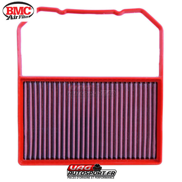 Filtre à air Sport BMC 1051 pour VW POLO VI AW & Seat Ibiza V - 1.0 MPI