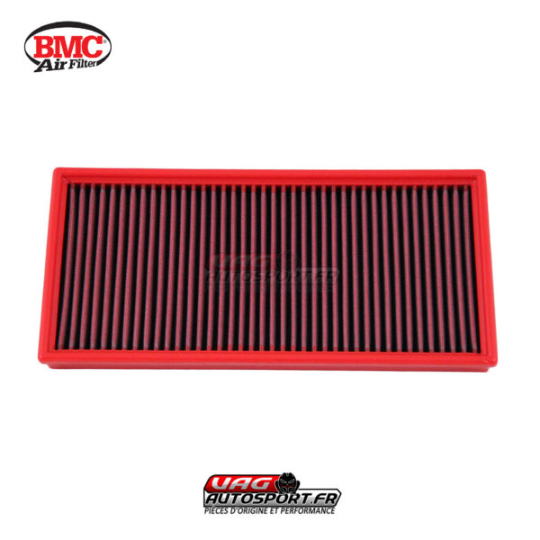 Filtre à air Sport - Lavable et Réutilisable - BMC 335/01 - Cayenne / Touareg / Q7 - VAG 3.0 TFSI - 4.2 V6 - 3.0 V6 TDI ...