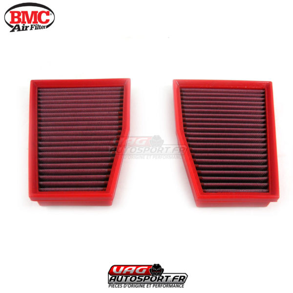 Filtre à air Sport BMC 719/20 - Audi RS4 - RS5 - 4.2 FSI 450cv