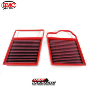 kit de 2 filtres à air Sport BMC 723/20 - Audi RS6 C6 - 5.0 TFSI 580cv