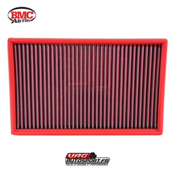 Filtre à air Sport BMC - 382/01 - Audi - VW - 2.5 TFSI - 3.2 VR6 - 3.6 FSI - 2.0 TFSI