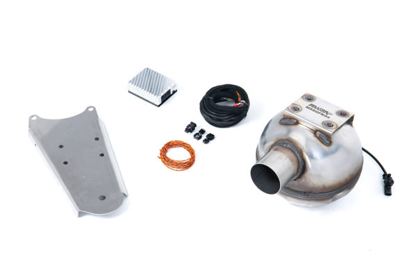 Active Sound Control - SSXVW455 - Milltek
