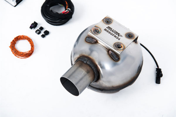 Active Sound Control - SSXVW455 - Milltek – Image 2