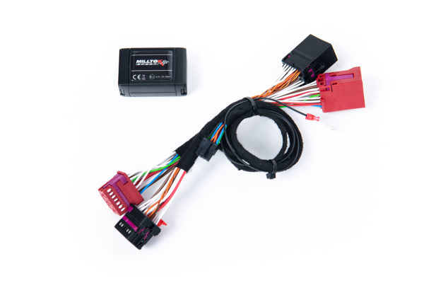 Active Valve Control System (Bluetooth) - SSXAU746 - Milltek