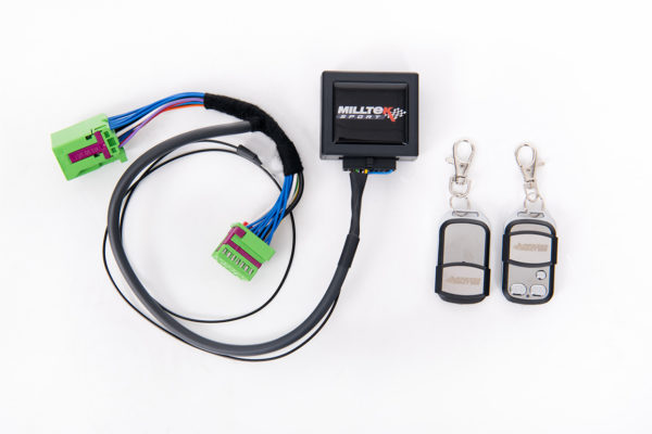 Active Valve Control - Plug And Play Remote Control System for OE AND Milltek Sport Exhausts (RHD) - Audi RS3 8Y - SSXAU973 - Milltek