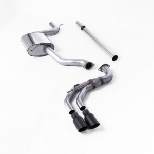 Ligne d échappement - Look GTD - VW Golf Mk7.5 1.5 TSI Evo GT & R-Line - SSXSE193 - Milltek