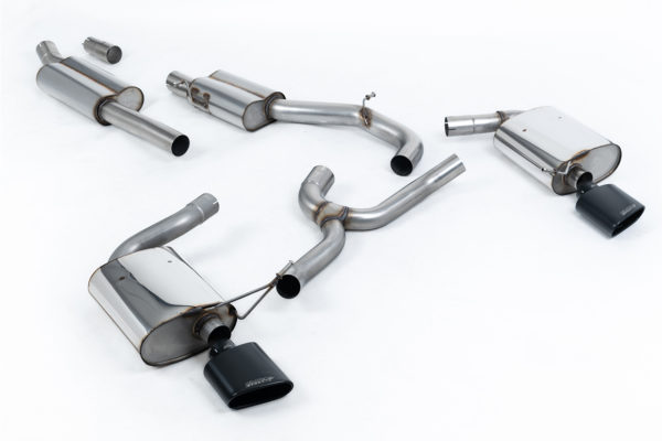 Ligne d'échappement Milltek  - Seat Leon ST Cupra 300 (4x4) SSXSE196