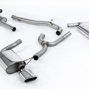 Ligne d'échappement Milltek - Seat Leon ST Cupra 300 (4x4) SSXSE200