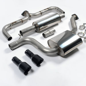 Ligne d'échappement inox Milltek - VW Golf 7 GTi (GTi Performance Pack, Clubsport, Clubsport S) - 2.0 TSI EA888 GEN3 - SSXVW229