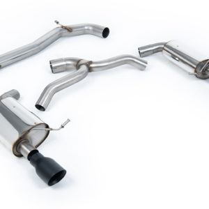 Echappement inox Milltek - VW Golf Mk7 2.0 TFSI 4-Motion - SSXVW439 - Milltek