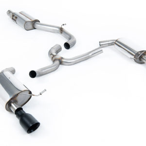 Ligne d'échappement Milltek  - VW Golf Mk7 2.0 TFSI 4-Motion - (2016+) - SSXVW444