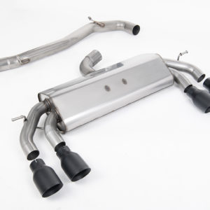 Echappement inox RACE - VW Golf Mk7.5 R 2.0 TSI 310cv - SSXVW588 - MilltekSport
