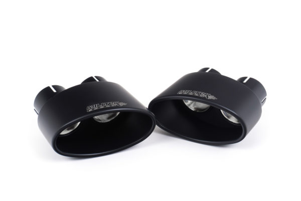 Cat Back inox sport - Audi RS5 B9.5 2.9 V6 Turbo Sportback (sans fap) - SSXAU1001 - Milltek – Image 2