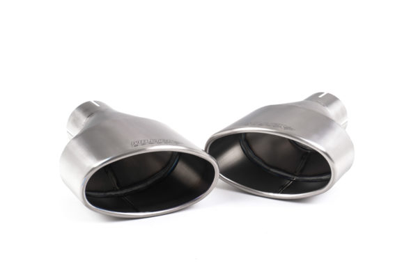 Echappement inox avec intermédiaire et valves silencieux Ar - Audi RS3 8V Sedan 400cv - SSXAU801 - Milltek – Image 3