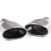 Cat Back inox avec sorties titanes - Audi RS5 B9.5b2.9 V6 Turbo Coupe (sans fap) - SSXAU994 - Milltek – Image 2