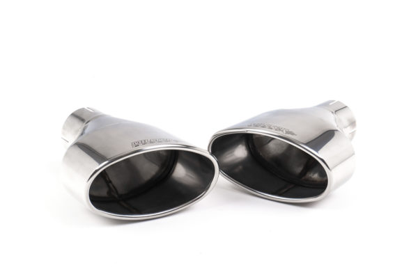 Cat Back Exhaust System - Audi RS5 B9.5 2.9 V6 Turbo Sportback (non fapé) - SSXAU998 - Milltek – Image 2
