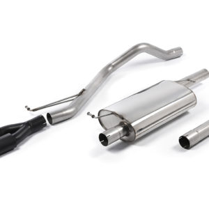 Ligne d'échappement VW Transporter T6 LWB 2.0 BiTDI 150/180/204 cv SSXVW287 - Milltek