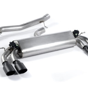Cat Back Milltek après FAP Audi S3 2.0 TFSI 3 Portes 8V.2 FAP 2020+ - SSXAU396 - Milltek