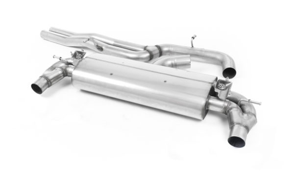 Ligne d'échappement inox - Audi RS3 8V2 Sportback 400cv - SSXAU770 - Milltek