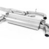 Echappement Inox Milltek - Audi RS3 8V2 2.5 TFSI 400cv - SSXAU796 - Milltek