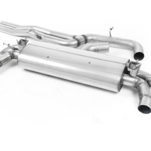Echappement Inox Milltek - Audi RS3 8V2 2.5 TFSI 400cv - SSXAU796 - Milltek