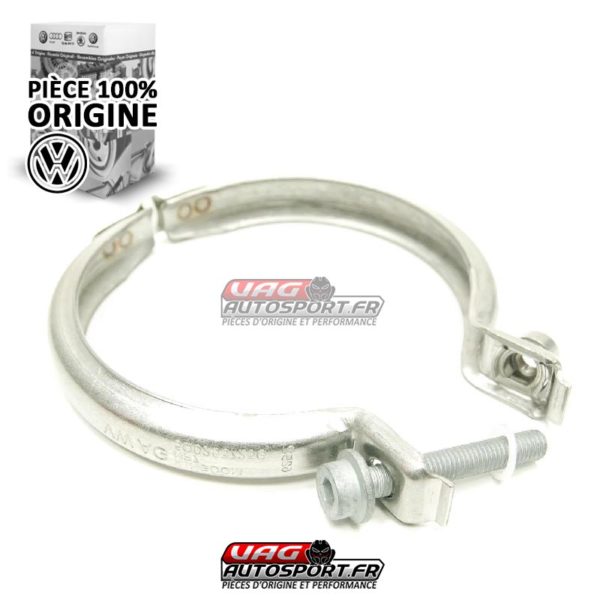 Collier VBAND pour Descente de turbo - 5Q0253725G - 1.8 & 2.0 TSI EA888.3 - Pièce 100% origine Volkswagen / Audi – Image 2
