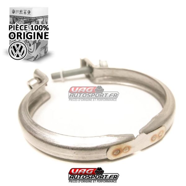 Collier VBAND pour Descente de turbo - 5Q0253725G - 1.8 & 2.0 TSI EA888.3 - Pièce 100% origine Volkswagen / Audi – Image 4