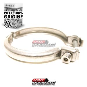 Collier VBAND pour Descente de turbo - 5Q0253725G - 1.8 & 2.0 TSI EA888.3 - Pièce 100% origine Volkswagen / Audi