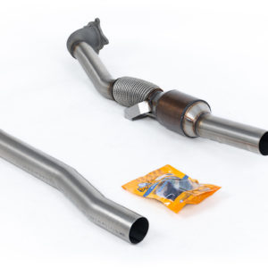 Downpipe pour VW GOLF 5 Gti - 2.0 TFSI - SSXVW389 - Milltek