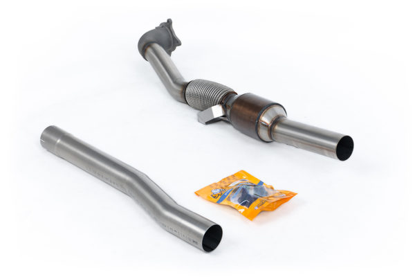 Downpipe pour VW GOLF 5 Gti - 2.0 TFSI - SSXVW389 - Milltek