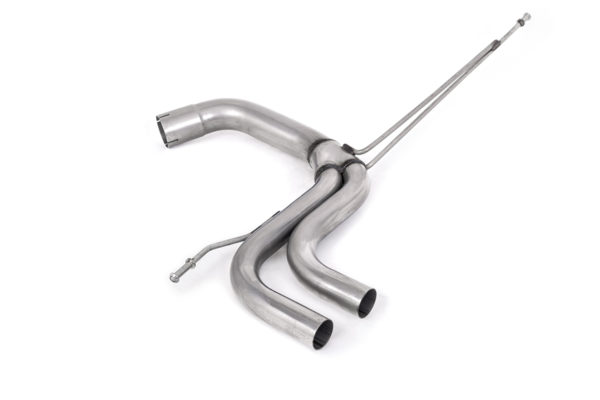 Tube de suppression d'intermédiaire pour CatBack Milltek MSVW259 / 263 - SSXVW573 – Image 3