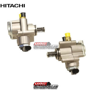 Kit 2 pompes à essence origine pour Audi RS4 B7 - HITACHI - 2503087 + 2503086