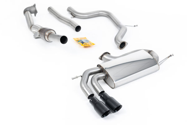 Ligne d'échappement Milltek compléte Race VW Golf Mk5 GTi Edition 30 2.0 TFSI 230cv EA113 - SSXVW278