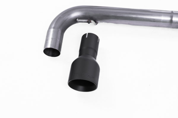 Ligne inox Milltek complète Race 76 mm - Avec Catalyseur HiFlow Race 200 CPSI - VW Scirocco R SSXVW186 - Milltek – Image 5