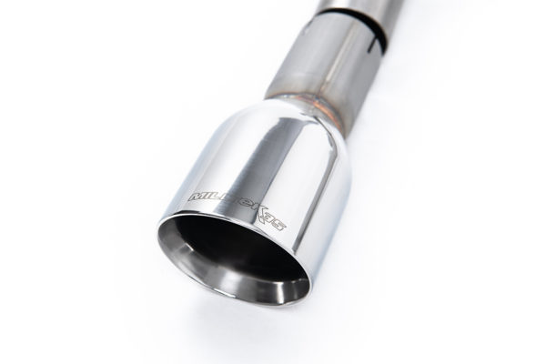 Ligne d'échappement complète inox pour - VW Golf Mk6 GTi Edition 35 - SSXVW179 - Milltek Sport – Image 2