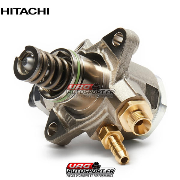 Pompe à essence haute pression montre d'origine AUDI pour AUDI S6 RS6/ S7 RS7/ A8 S8 - V8 4.0TFSI - HITACHI 2503085 – Image 3