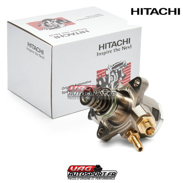 Pompe Haute Pression origine VW PASSAT R36 3.6 VR6 et CC 3.6 FSi - HITACHI - 2503076 – Image 4
