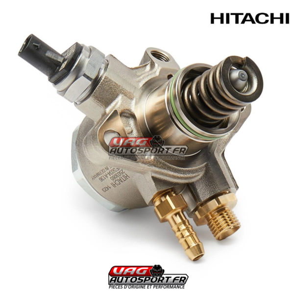 Pompe Haute Pression origine VW PASSAT R36 3.6 VR6 et CC 3.6 FSi - HITACHI - 2503076 – Image 5