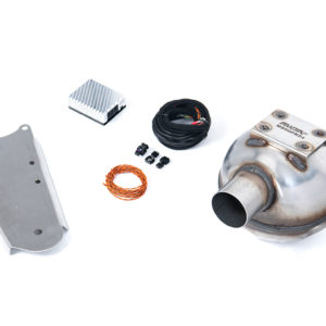 Active Sound Control - SSXVW455 - Milltek