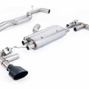 Echappement inox Milltek Sport - Audi TT RS 8S 2.5 TFSI Quattro FAP - SSXAU962 - Milltek