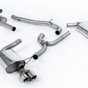 Ligne d'échappement  Seat Leon ST Cupra 300cv (4x4) SSXSE199 - Milltek