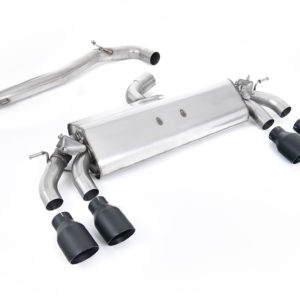 Echappement inox après FAP - VW Golf MK7.5 R 2.0 TSI 300cv (2019+) - SSXVW506 - Milltek
