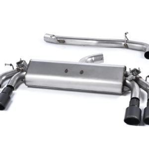 Demi-ligne d'échappement inox Audi S3 2.0 TFSI 8V/8V.2 - (Sans FAP) - SSXAU414 - Milltek