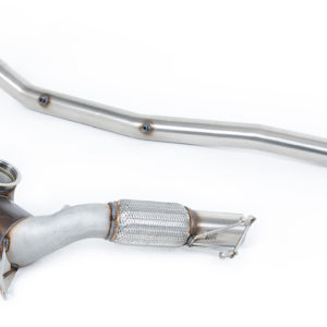 Downpipe - Cata sport Race 200cell - Suppression FAP - VW T-Roc R 2.0TSI 300cv - SSXVW709 - Milltek
