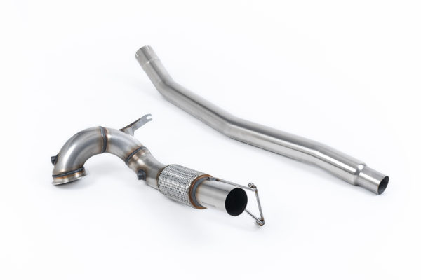 Large Bore Downpipe and Hi-Flow Sport - SSXVW732 - Milltek