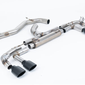 Ligne d'échappement Milltek - Audi S3 2.0TFSI 310cv 8Y (FAP) (2020+) - SSXAU1011