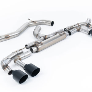 Ligne d'échappement Audi S3 2.0TFSI 310cv 8Y (FAP) (2020+) - SSXAU1013 - Milltek
